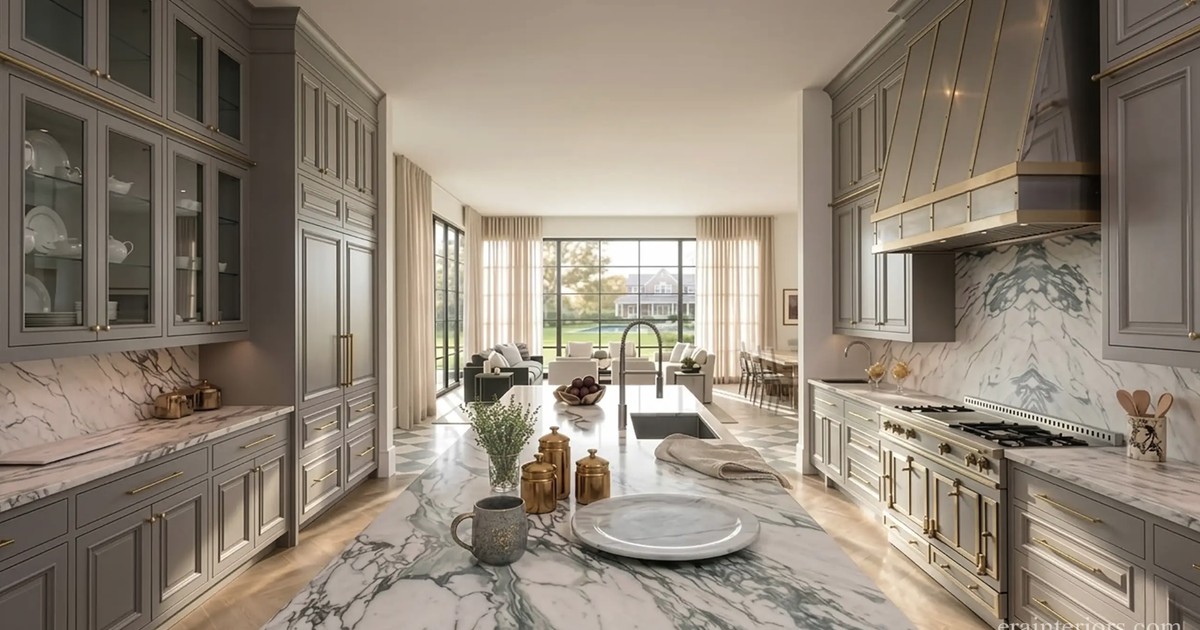Projects — Era Interiors