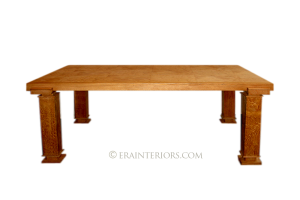 square french modernist coffee table