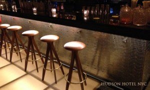 hudson hotel henry bar